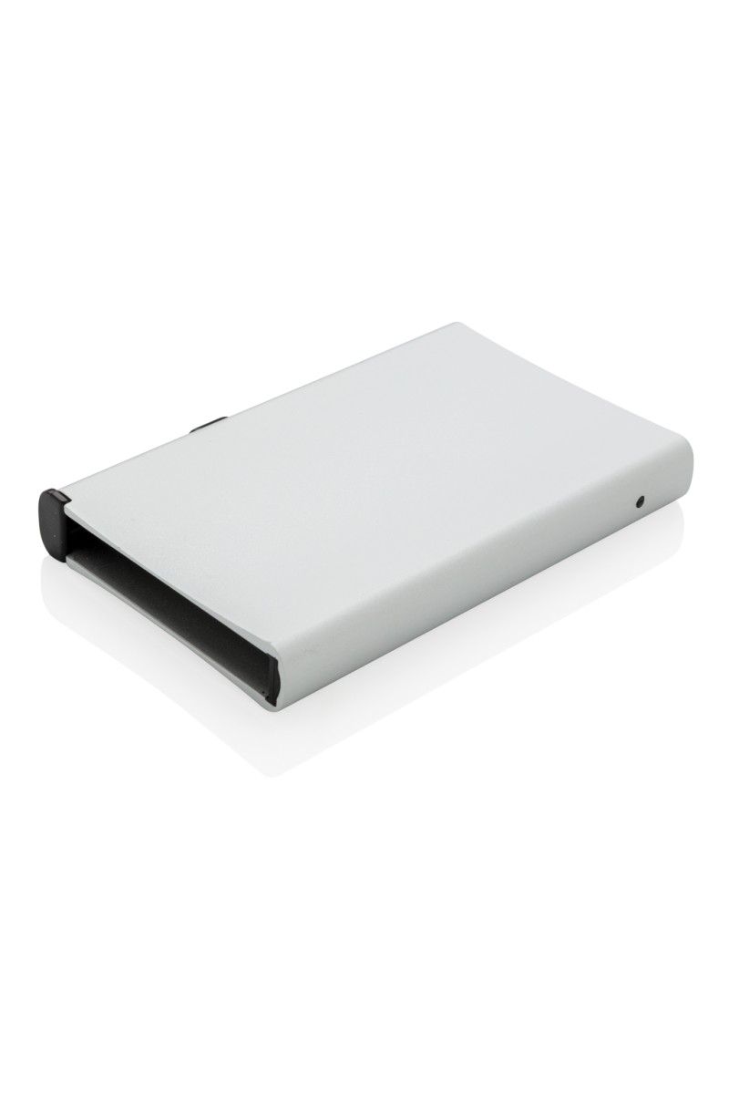 Travel Bag Standard aluminium RFID cardholder