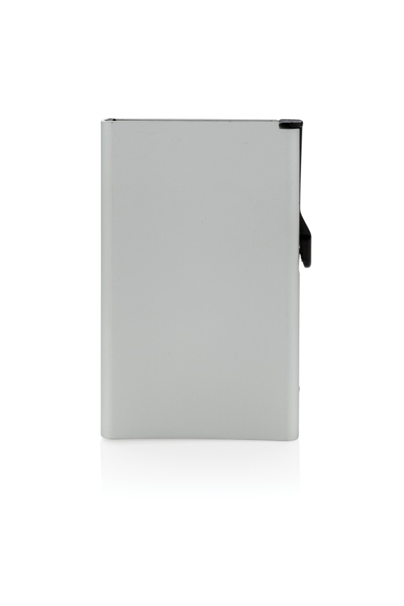 Travel Bag Standard aluminium RFID cardholder