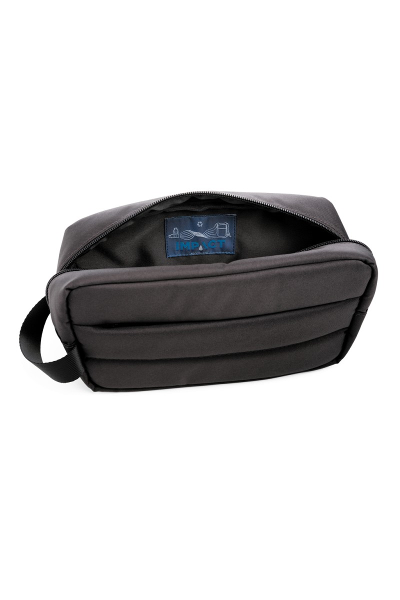 Impact AWARE™ RPET toiletry bag