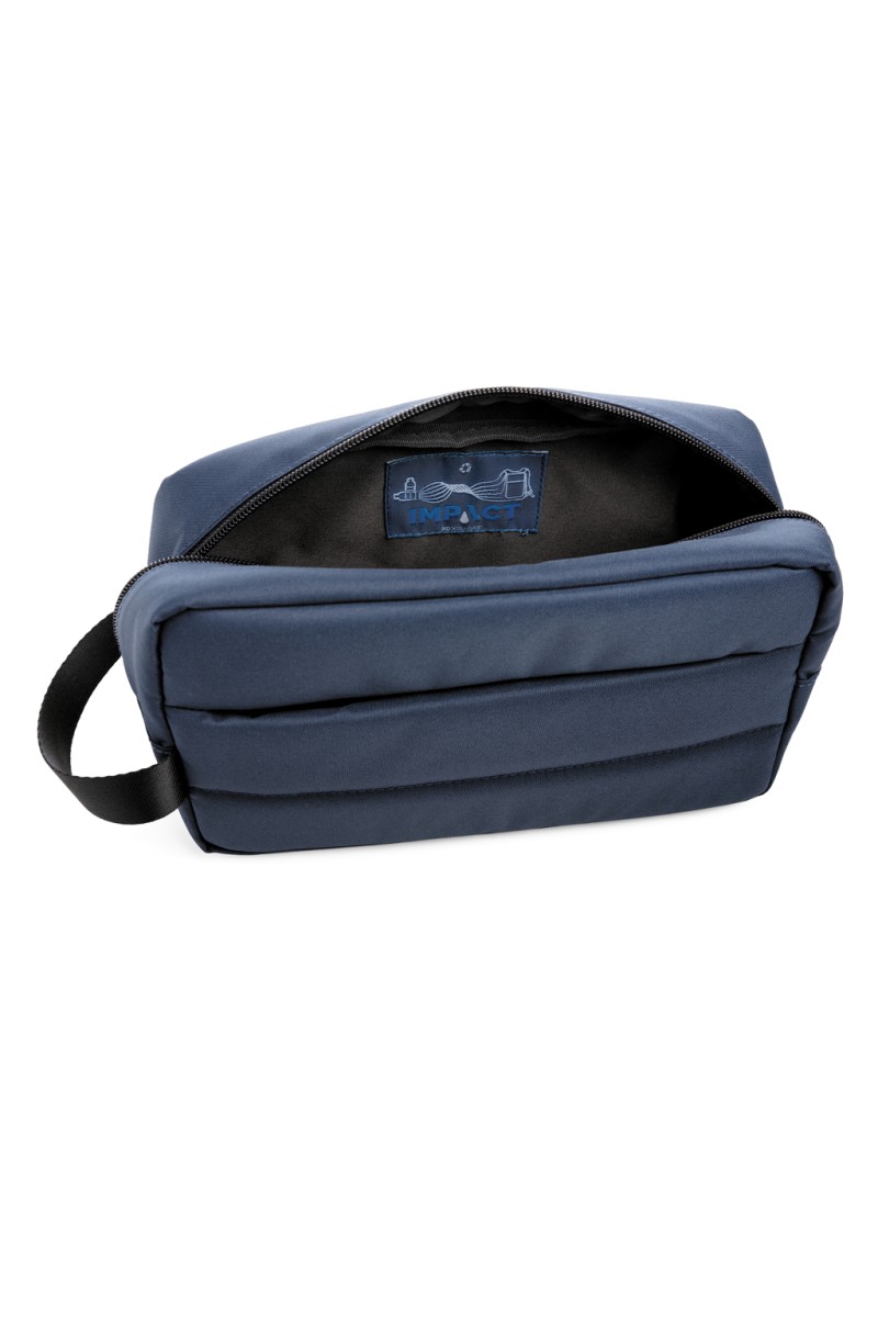 Impact AWARE™ RPET toiletry bag