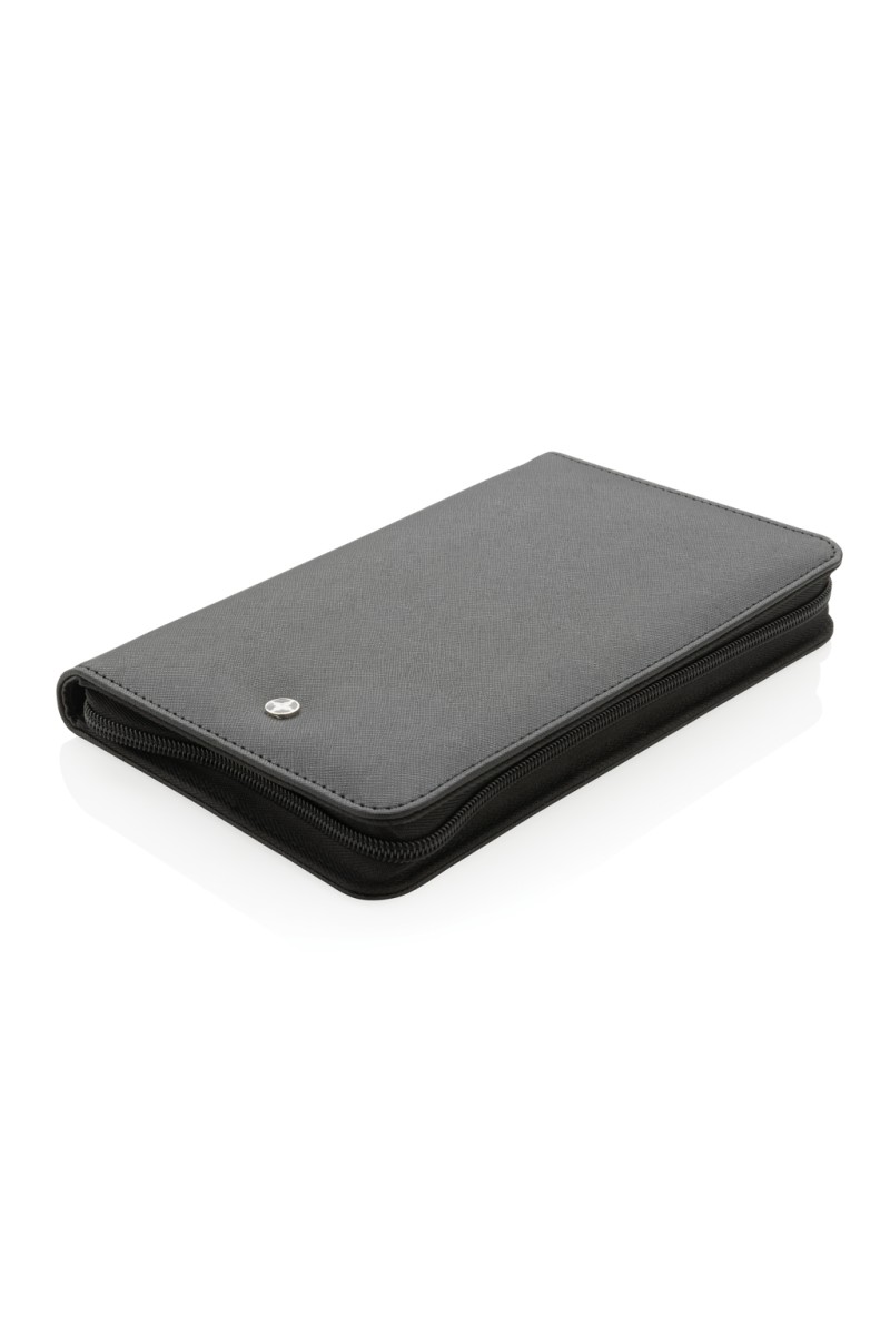 Travel Bag Swiss Peak Heritage RCS rPU RFID travel wallet