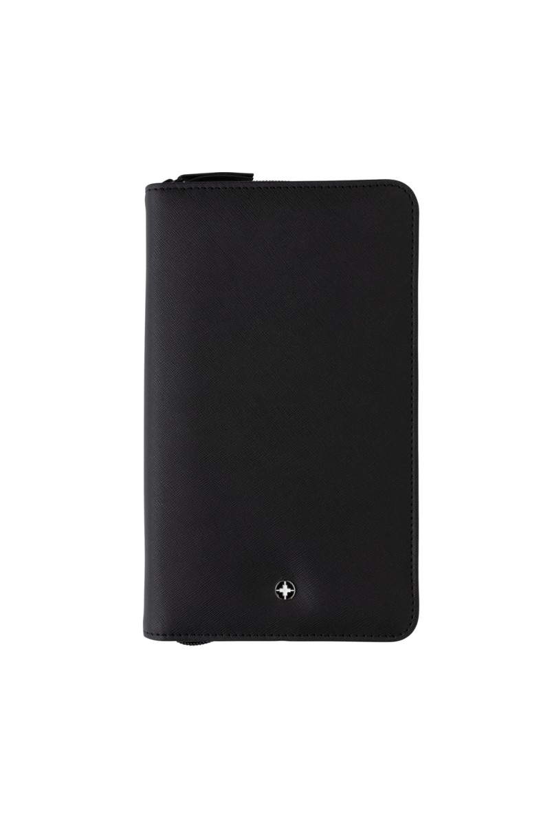 Geantă Voiaj Portofel călătorie Swiss Peak Heritage RCS rPU RFID
