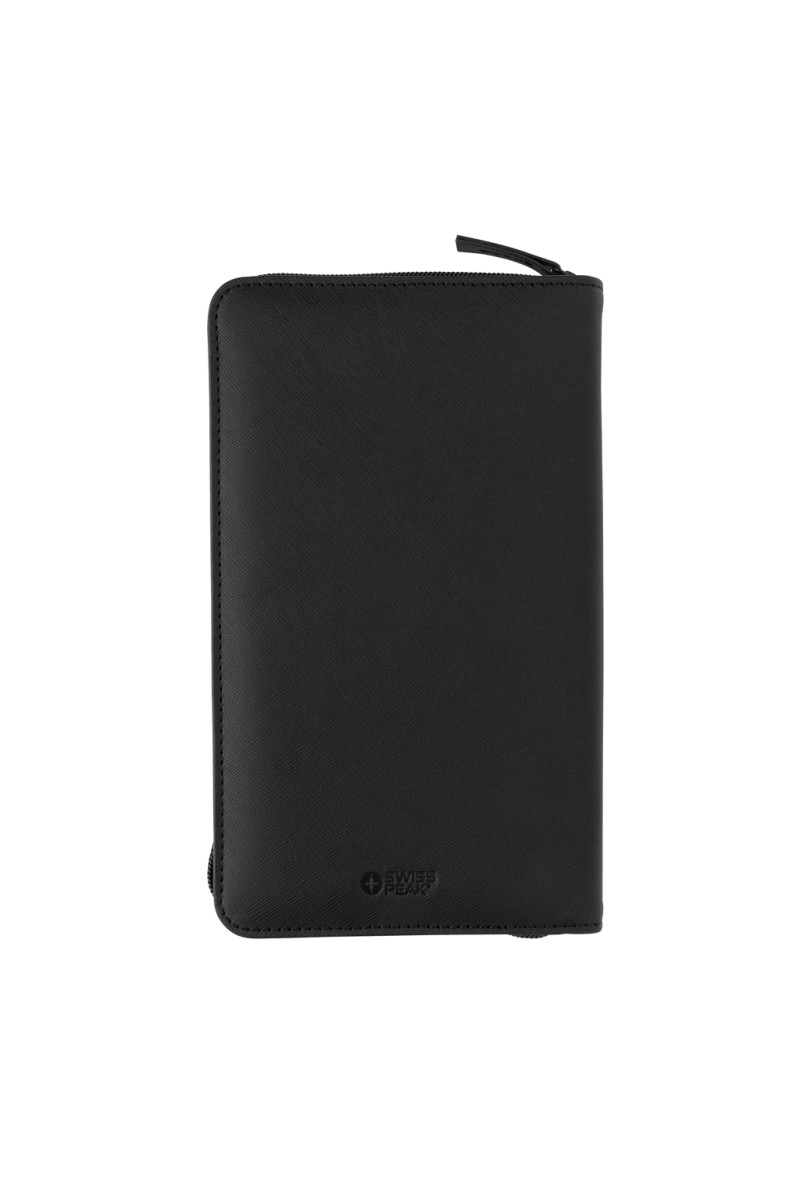 Geantă Voiaj Portofel călătorie Swiss Peak Heritage RCS rPU RFID