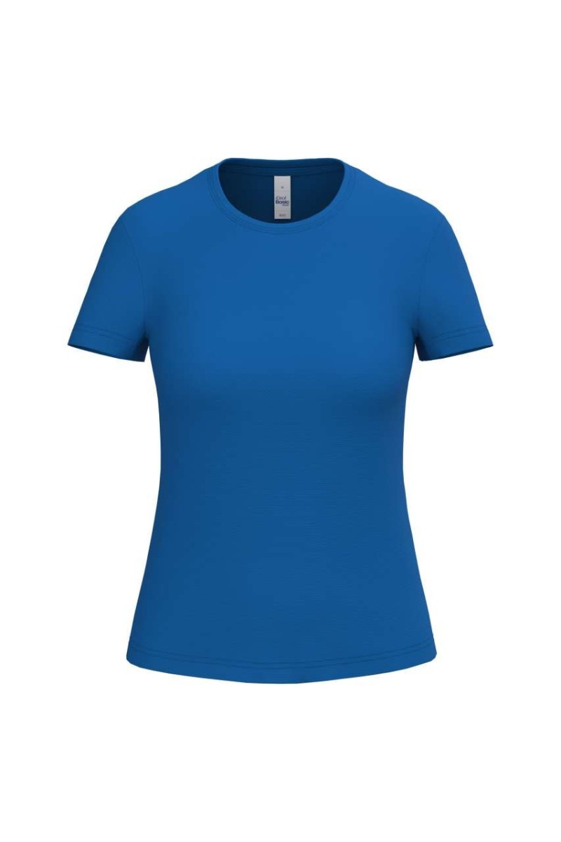 MERCURY LADIES' POLYESTER T-SHIRT