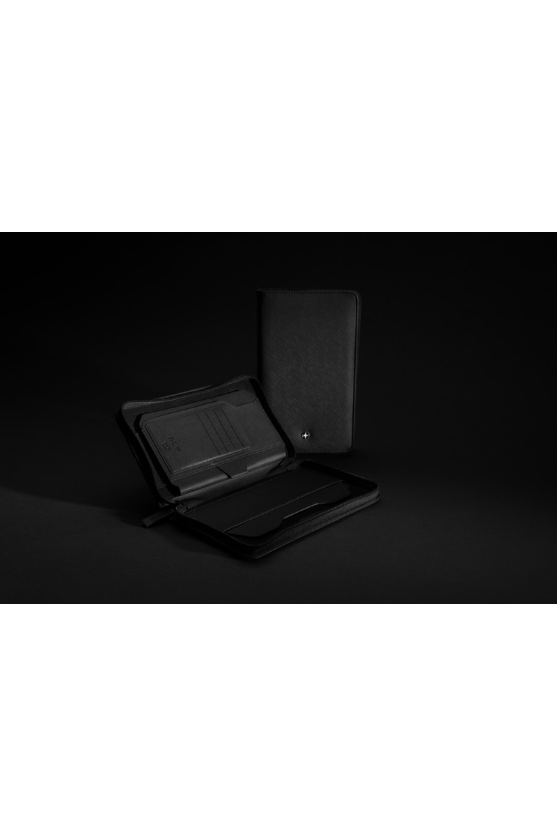 Travel Bag Swiss Peak Heritage RCS rPU RFID travel wallet