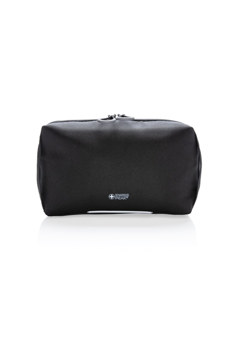Travel Bag Swiss Peak AWARE™ tech pouch PVC free