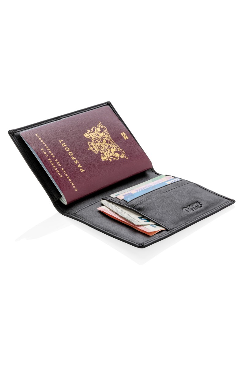 Travel Bag RFID anti-skimming passport holder
