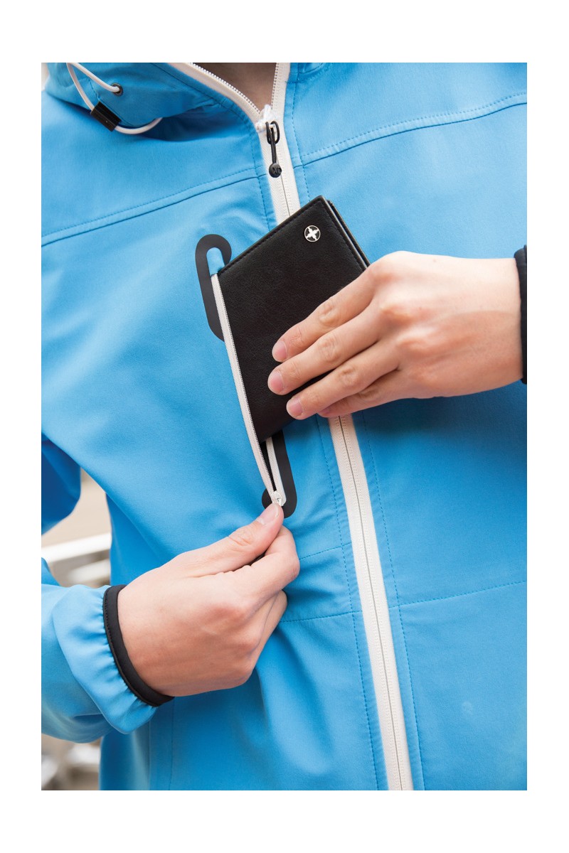 Travel Bag RFID anti-skimming passport holder
