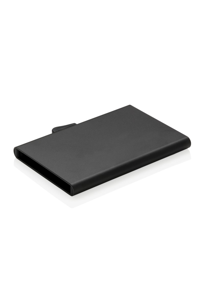 Geantă Voiaj Suport carduri RFID C-Secure din aluminiu