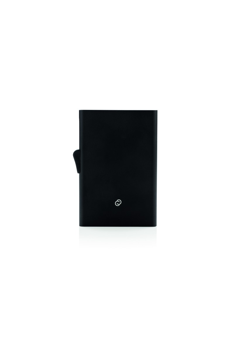 Travel Bag C-Secure aluminium RFID card holder