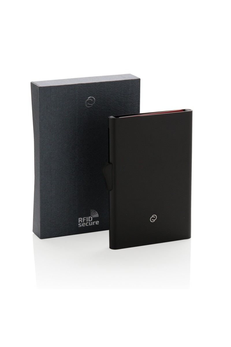 Geantă Voiaj Suport carduri RFID C-Secure din aluminiu