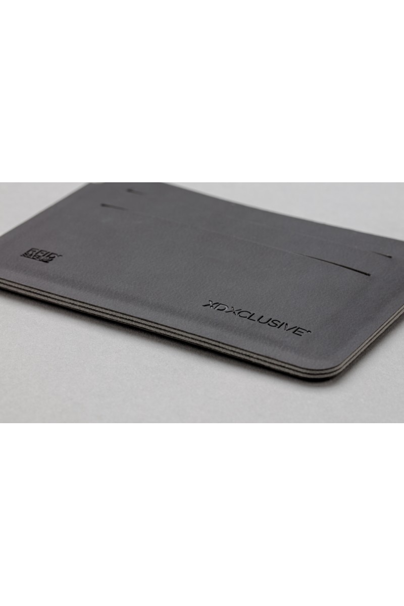 Travel Bag Quebec RFID safe cardholder