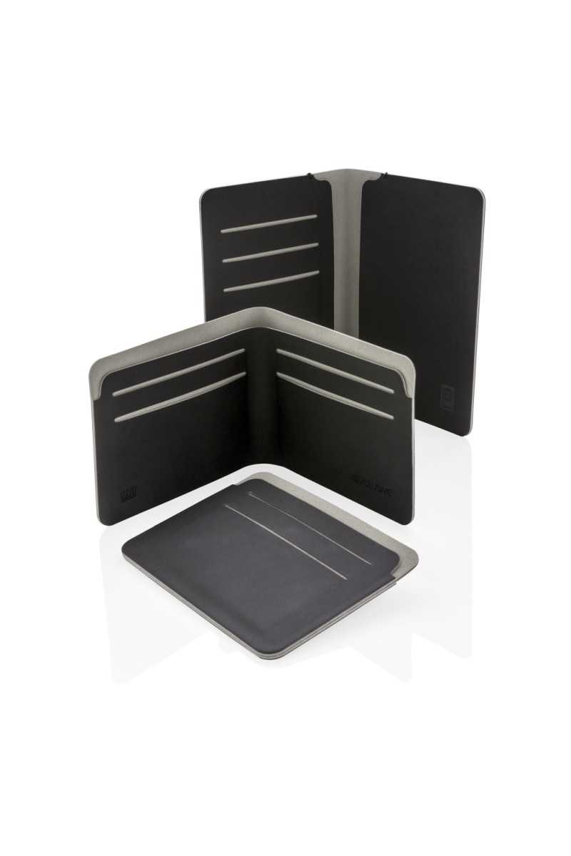 Travel Bag Quebec RFID safe cardholder