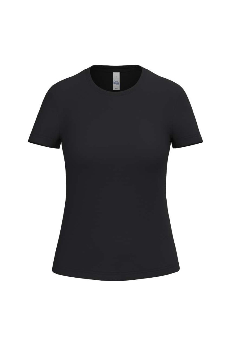 MERCURY LADIES' POLYESTER T-SHIRT