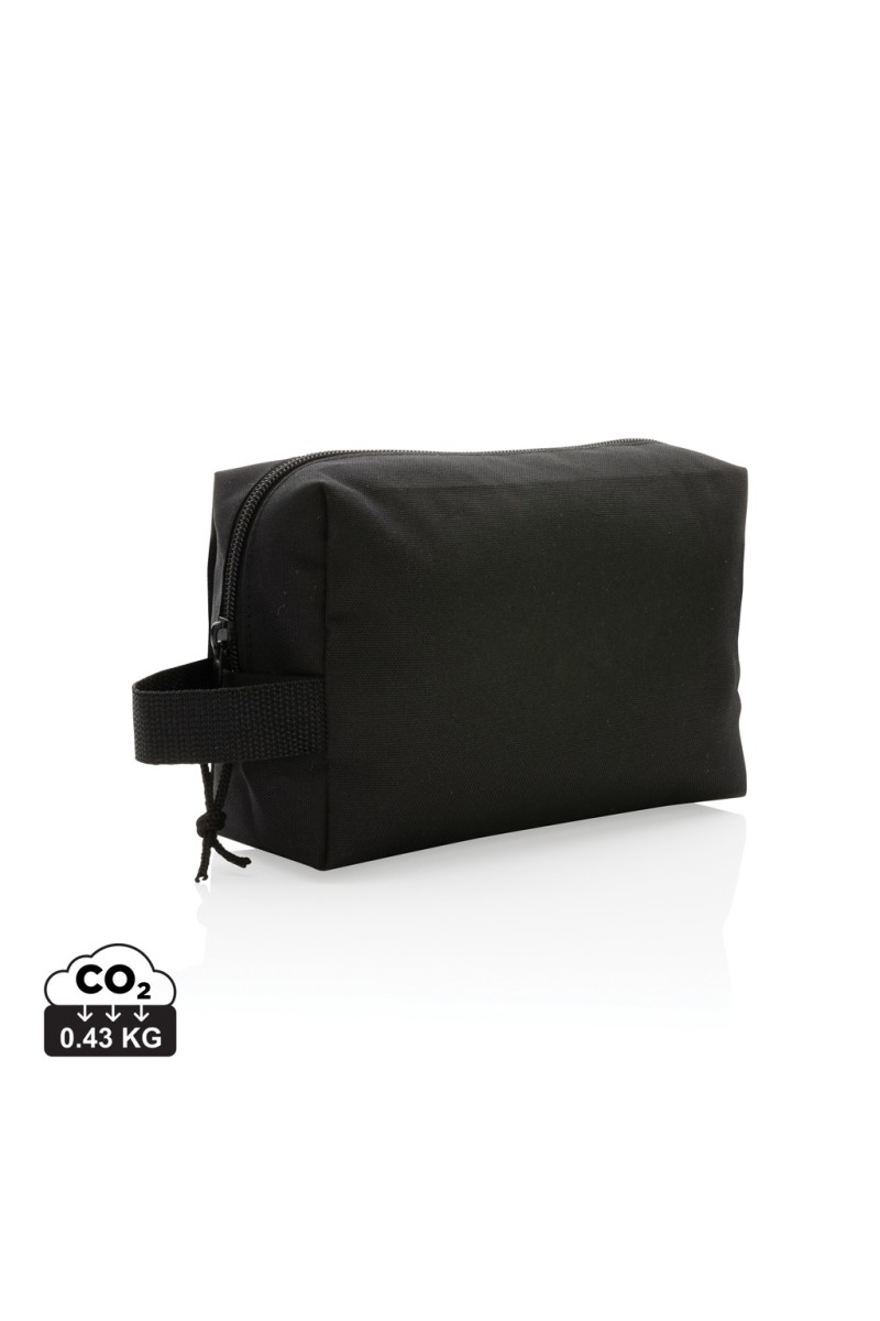 Impact AWARE™ basic RPET toiletry bag