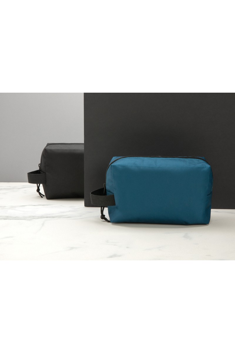 Impact AWARE™ basic RPET toiletry bag
