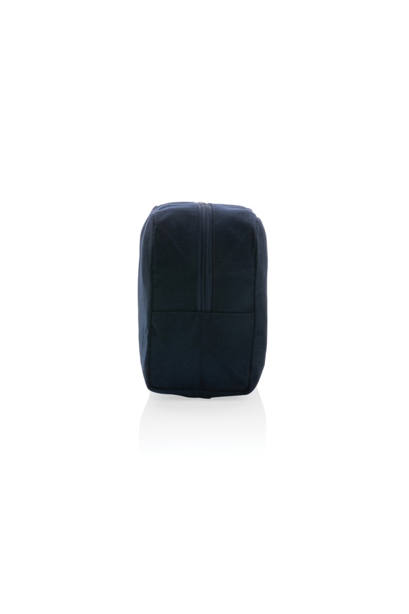 Impact Aware™ 285 gsm rcanvas toiletry bag undyed