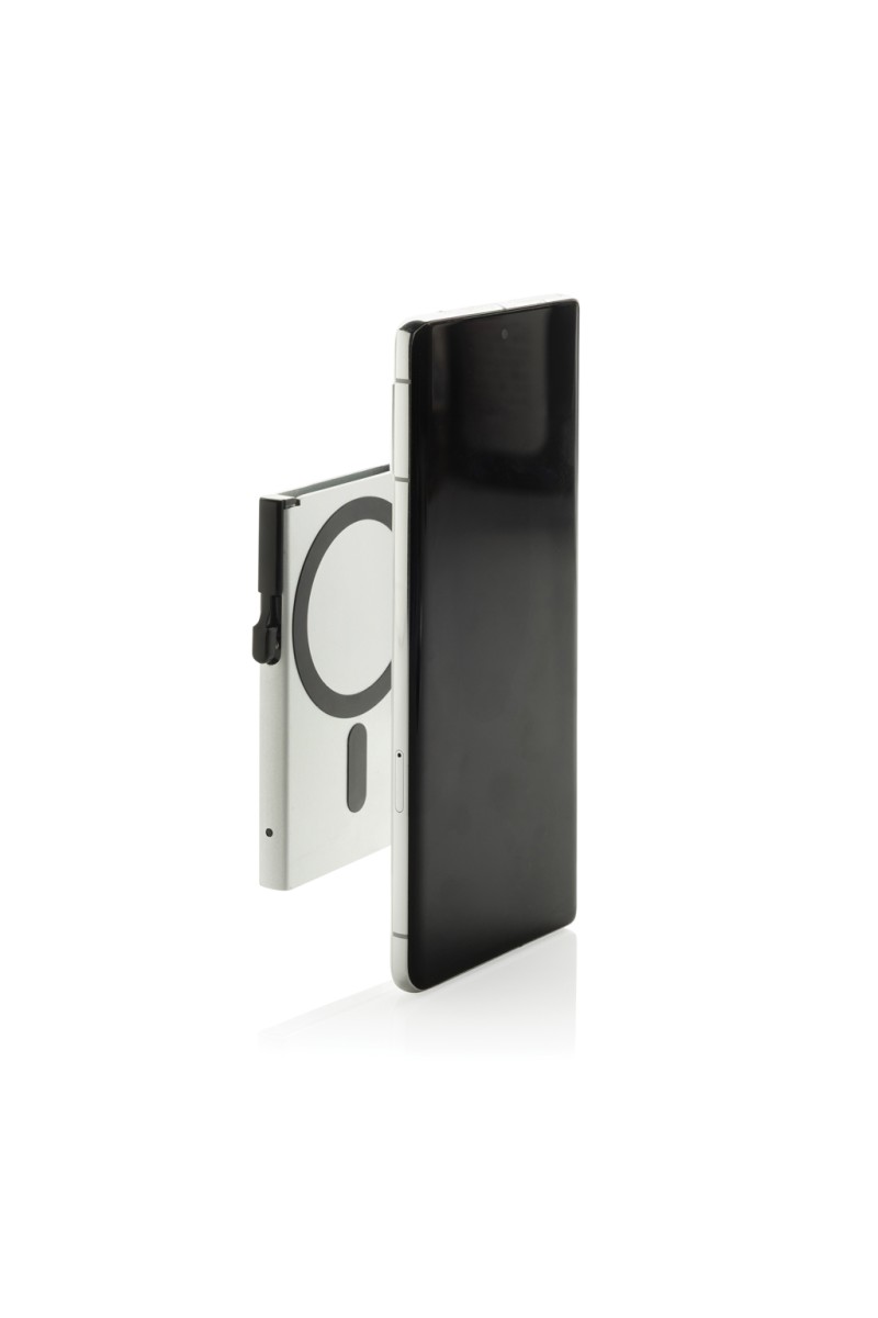 Geantă Voiaj Cardholder magnetic pentru telefon din aluminiu cu RFID