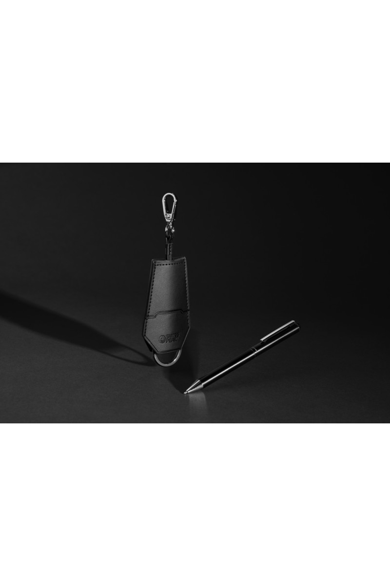 Travel Bag SP Tula RCS certified recycled PU key holder and pen set