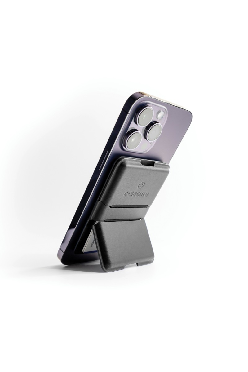 Geantă Voiaj Portcard magnetic C-Secure pentru telefon