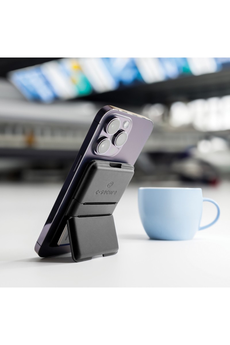 Geantă Voiaj Portcard magnetic C-Secure pentru telefon