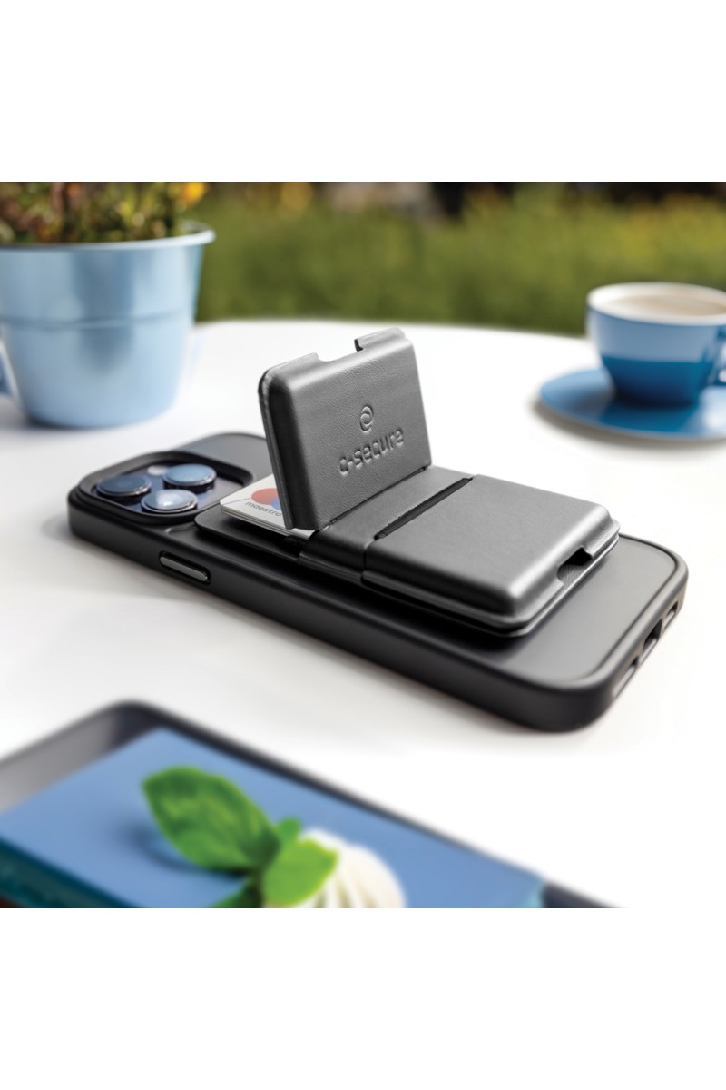 Travel Bag C-Secure MagSafe phone wallet