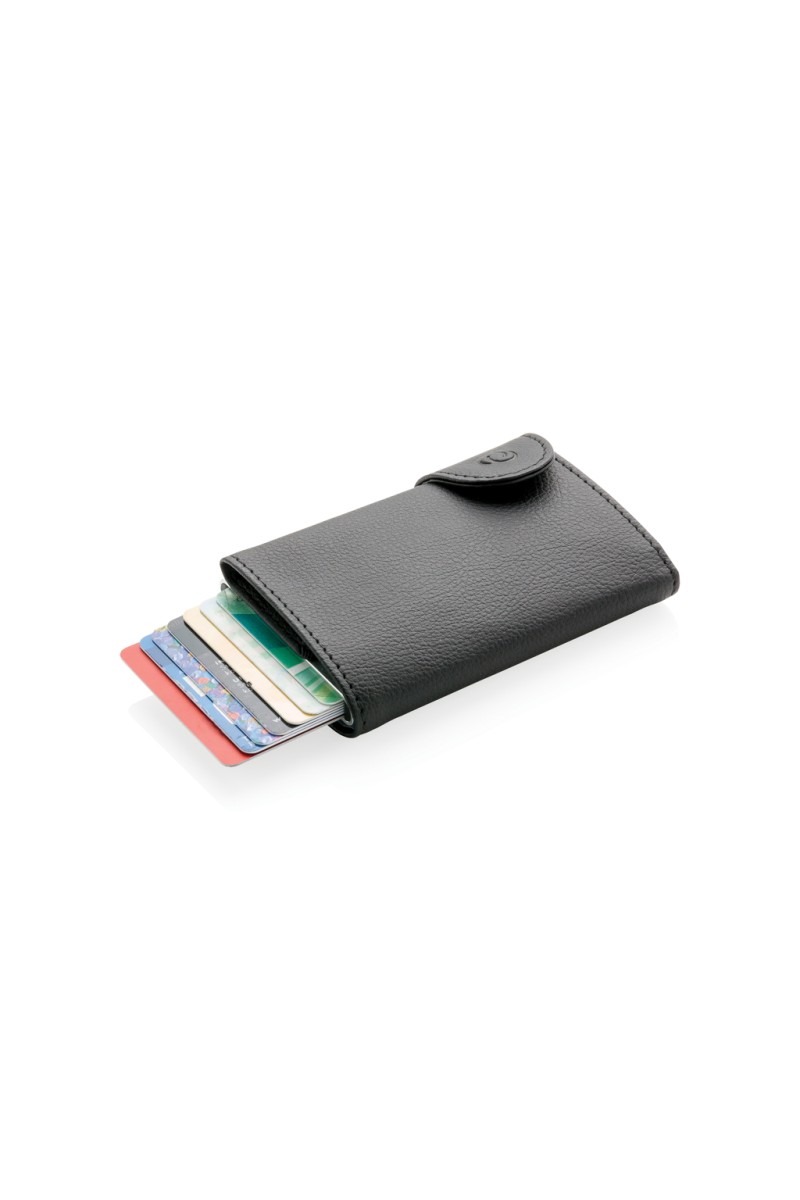 Geantă Voiaj Portofel cu suport carduri C-Secure cu protecție RFID
