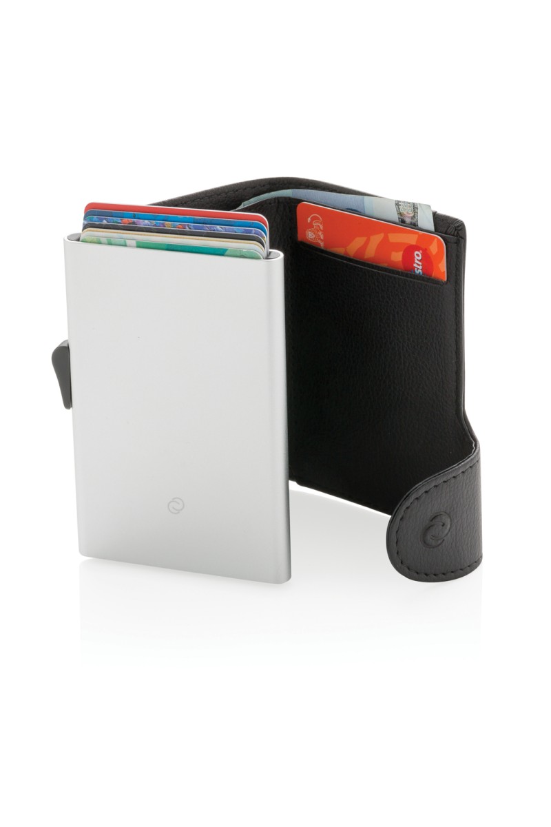 Travel Bag C-Secure RFID card holder & wallet