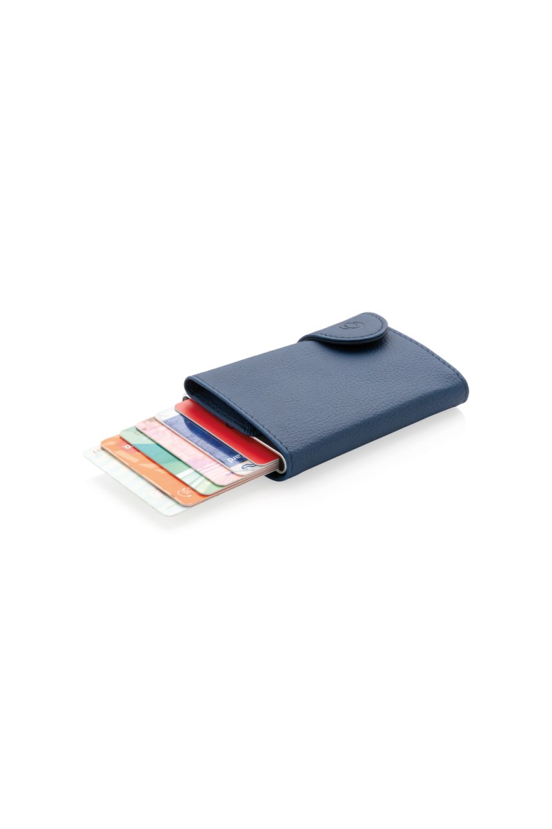 Travel Bag C-Secure RFID card holder & wallet