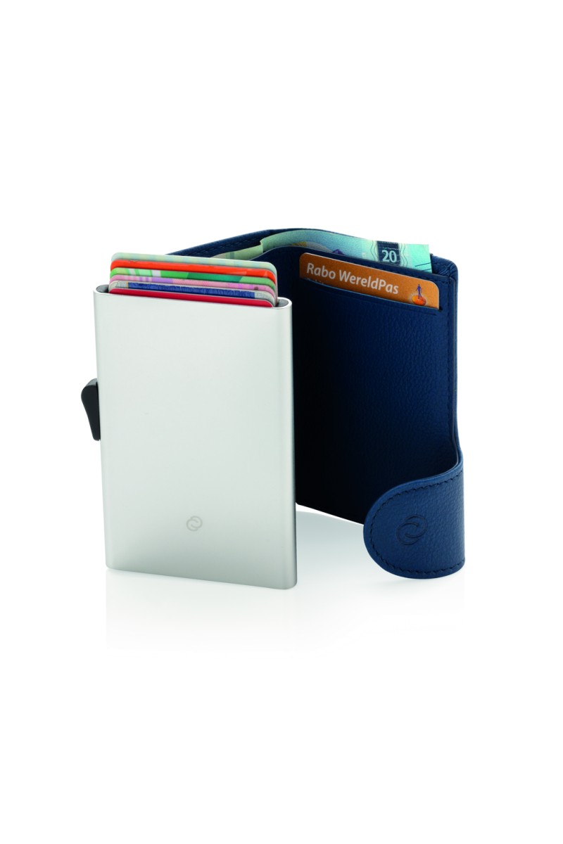 Travel Bag C-Secure RFID card holder & wallet