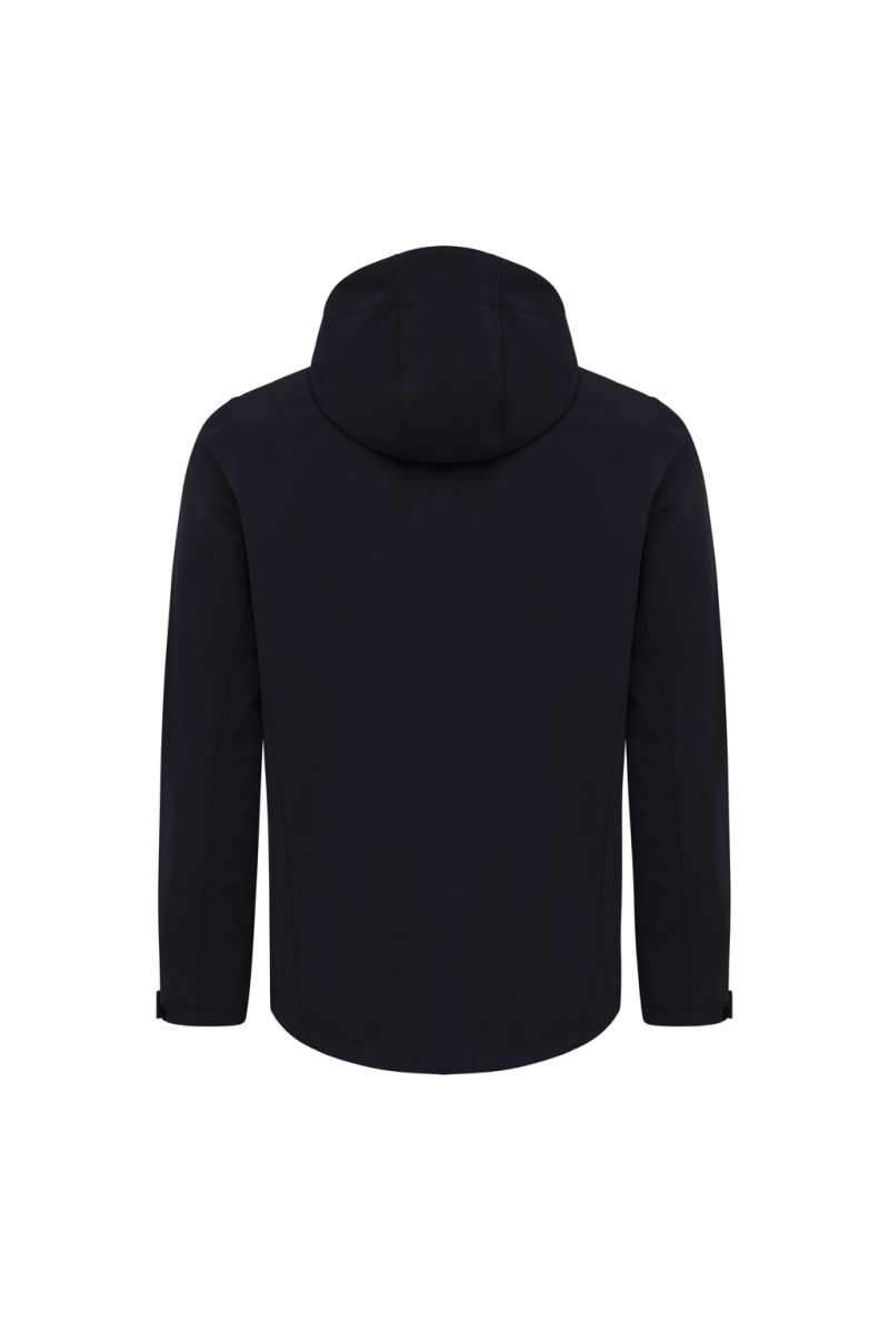Jachetă soft shell IQONIQ Makalu pentru bărbați