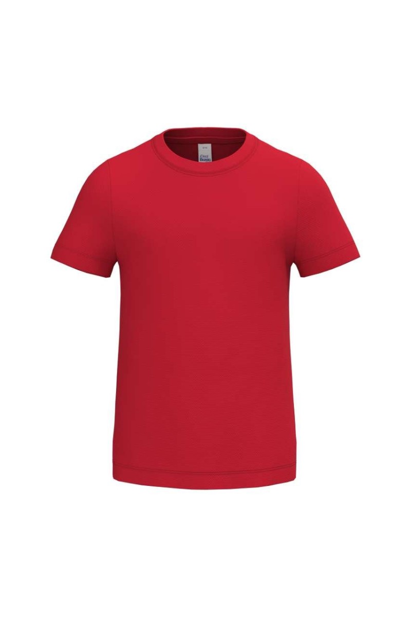MERCURY KIDS' POLYESTER T-SHIRT