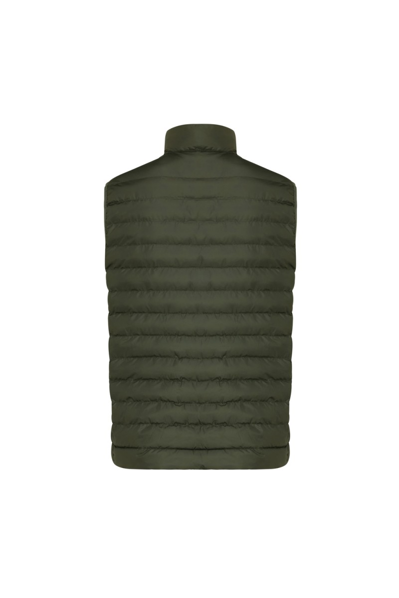 IQONIQ Meru men recycled polyester bodywarmer