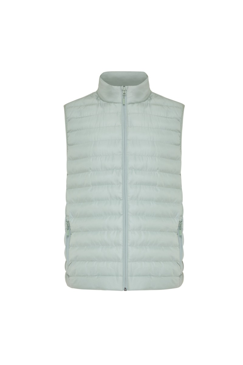 IQONIQ Meru men recycled polyester bodywarmer