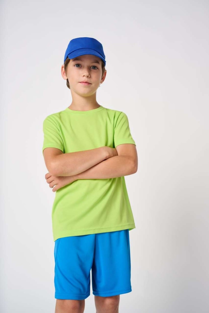 MERCURY KIDS' POLYESTER T-SHIRT