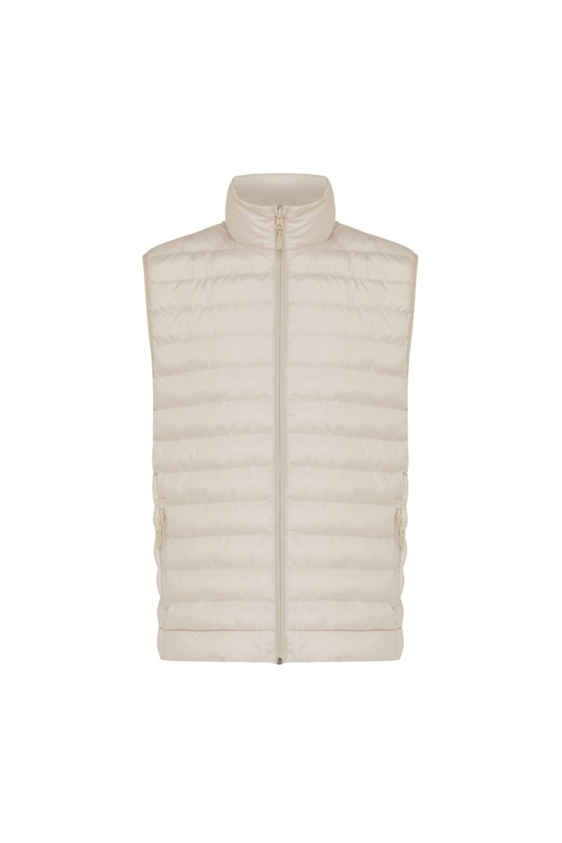 IQONIQ Meru men recycled polyester bodywarmer