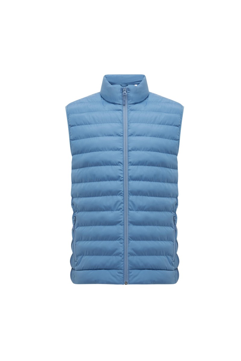 IQONIQ Meru men recycled polyester bodywarmer