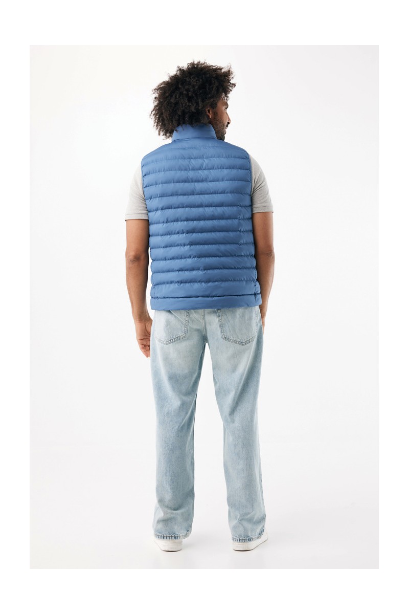IQONIQ Meru men recycled polyester bodywarmer