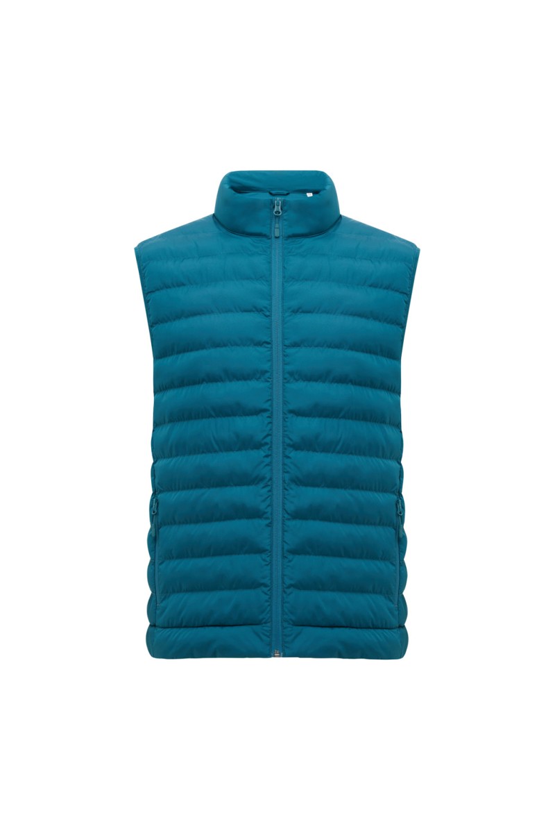 IQONIQ Meru men recycled polyester bodywarmer