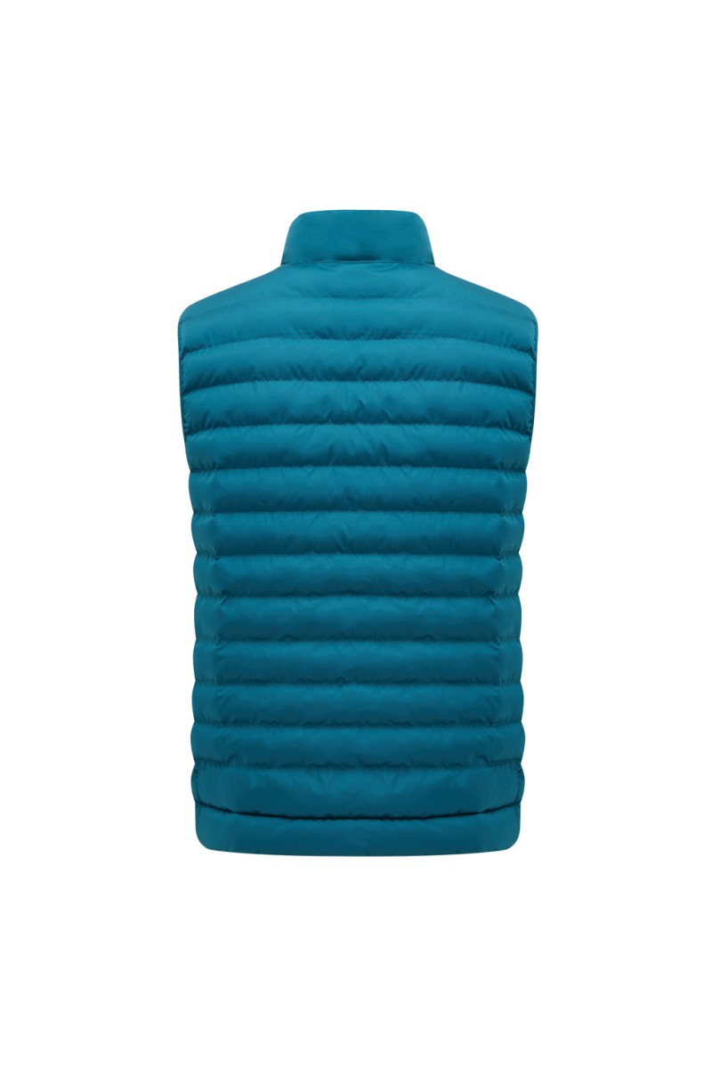 IQONIQ Meru men recycled polyester bodywarmer