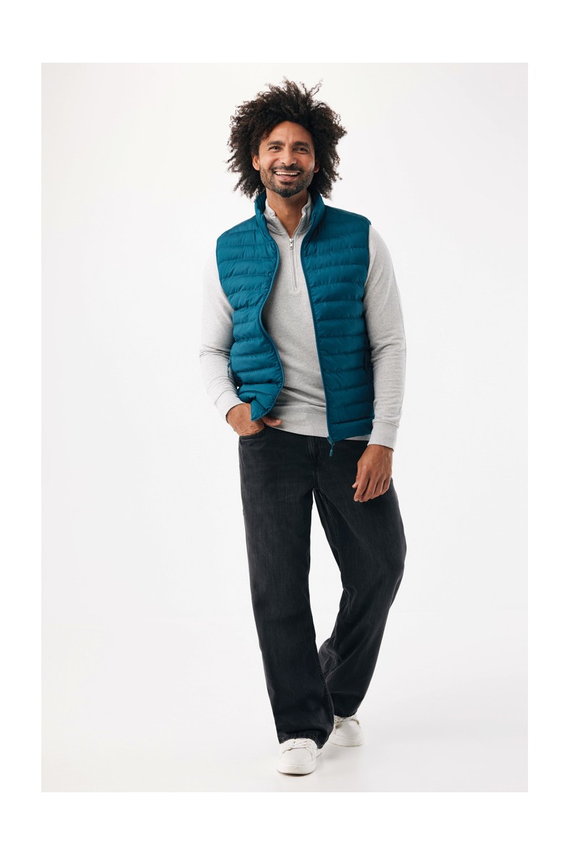 IQONIQ Meru men recycled polyester bodywarmer