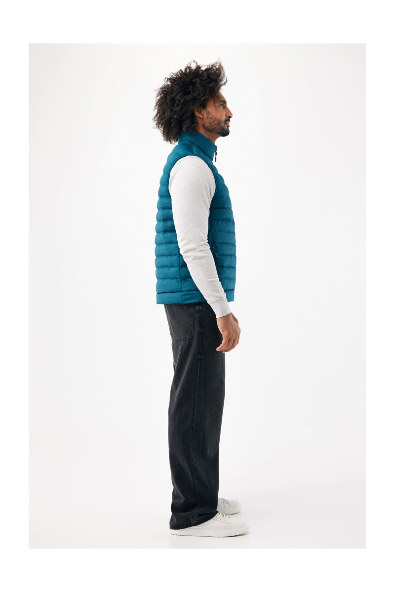 IQONIQ Meru men recycled polyester bodywarmer