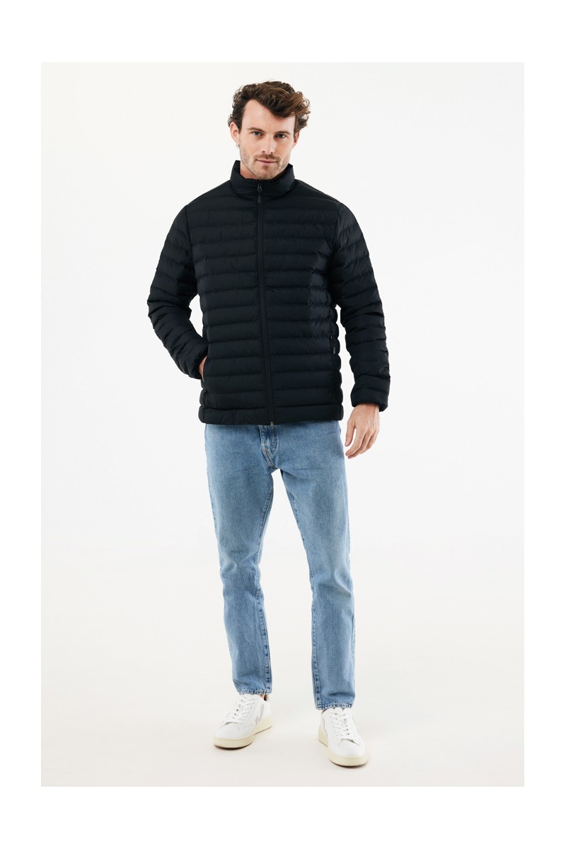 IQONIQ Maiko men recycled polyester padded jacket