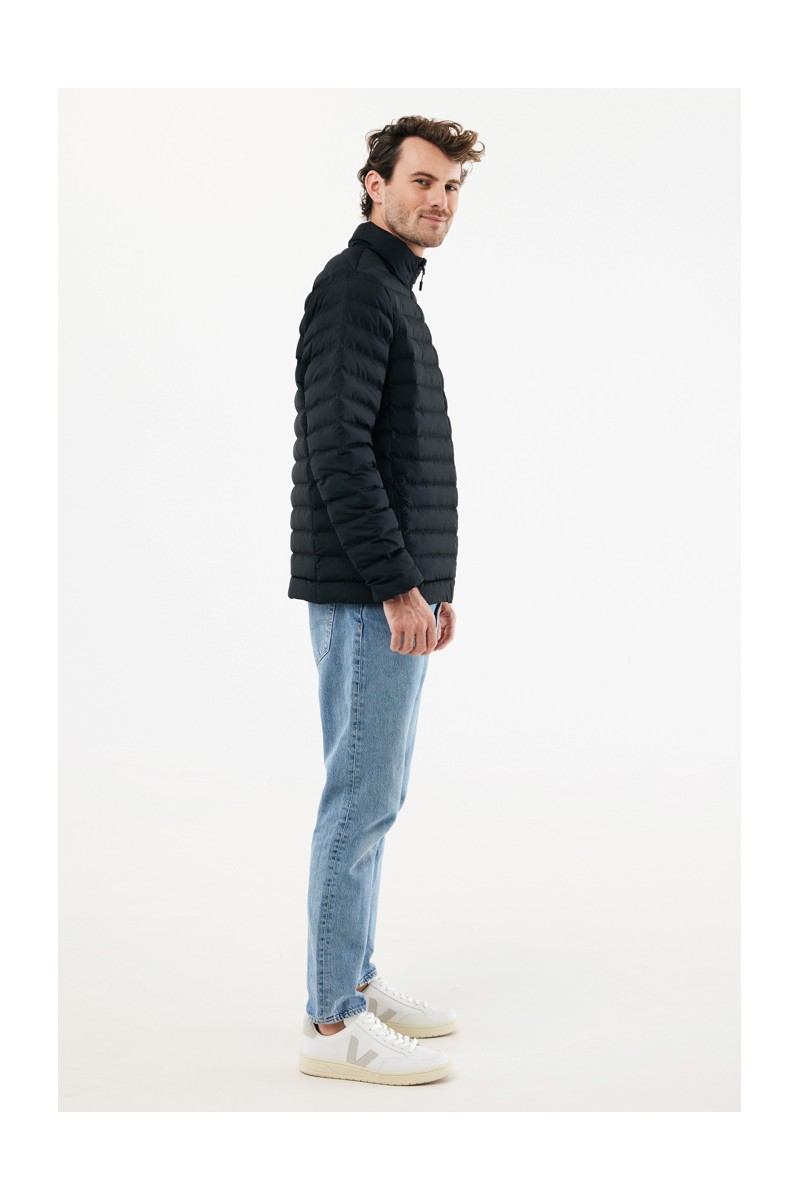 IQONIQ Maiko men recycled polyester padded jacket