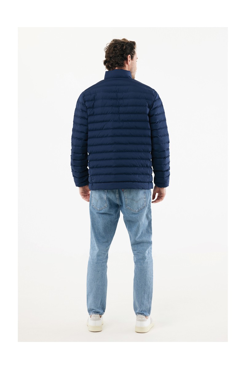 IQONIQ Maiko men recycled polyester padded jacket