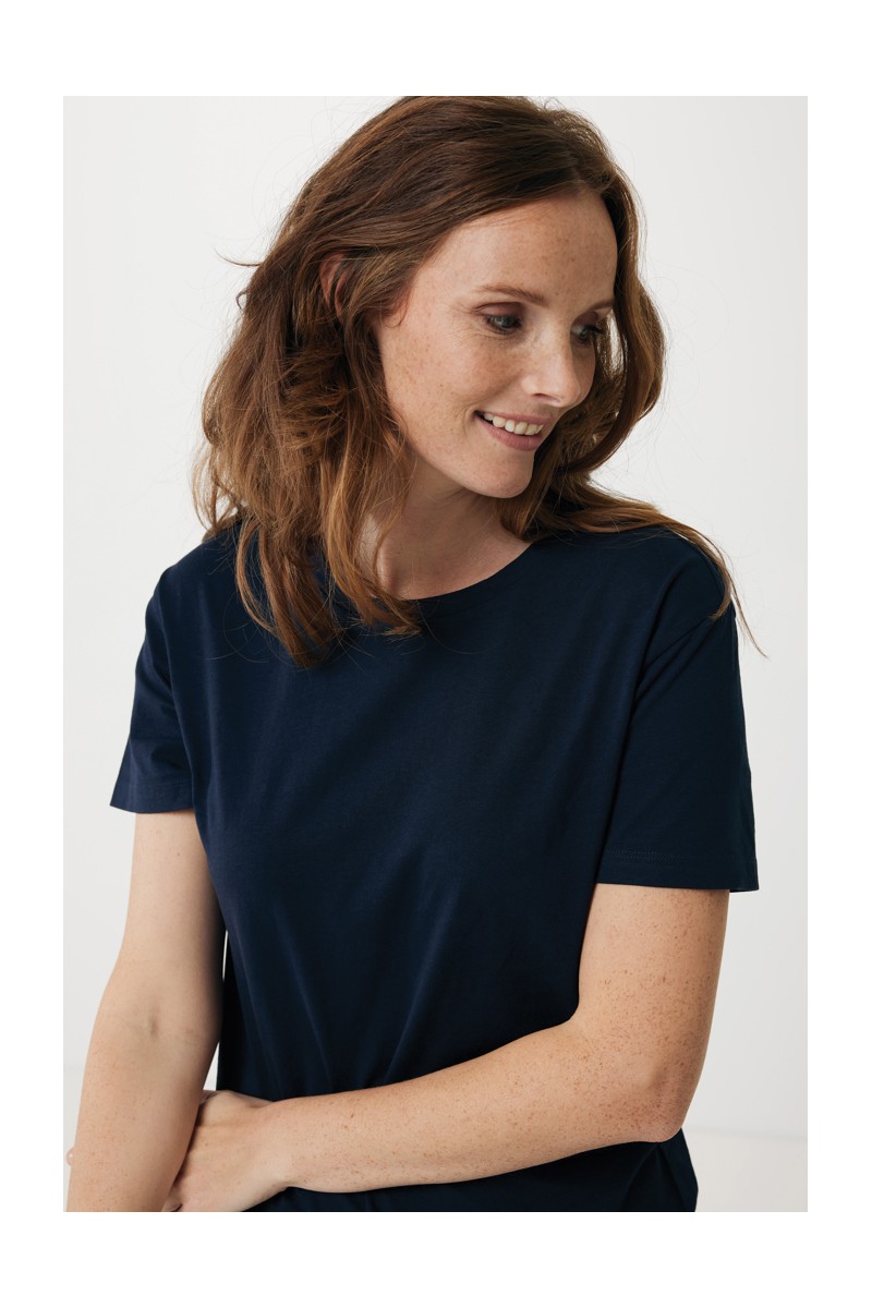 IQONIQ Yala women lightweight recycled cotton t-shirt