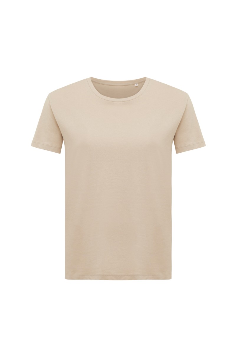 IQONIQ Yala women lightweight recycled cotton t-shirt