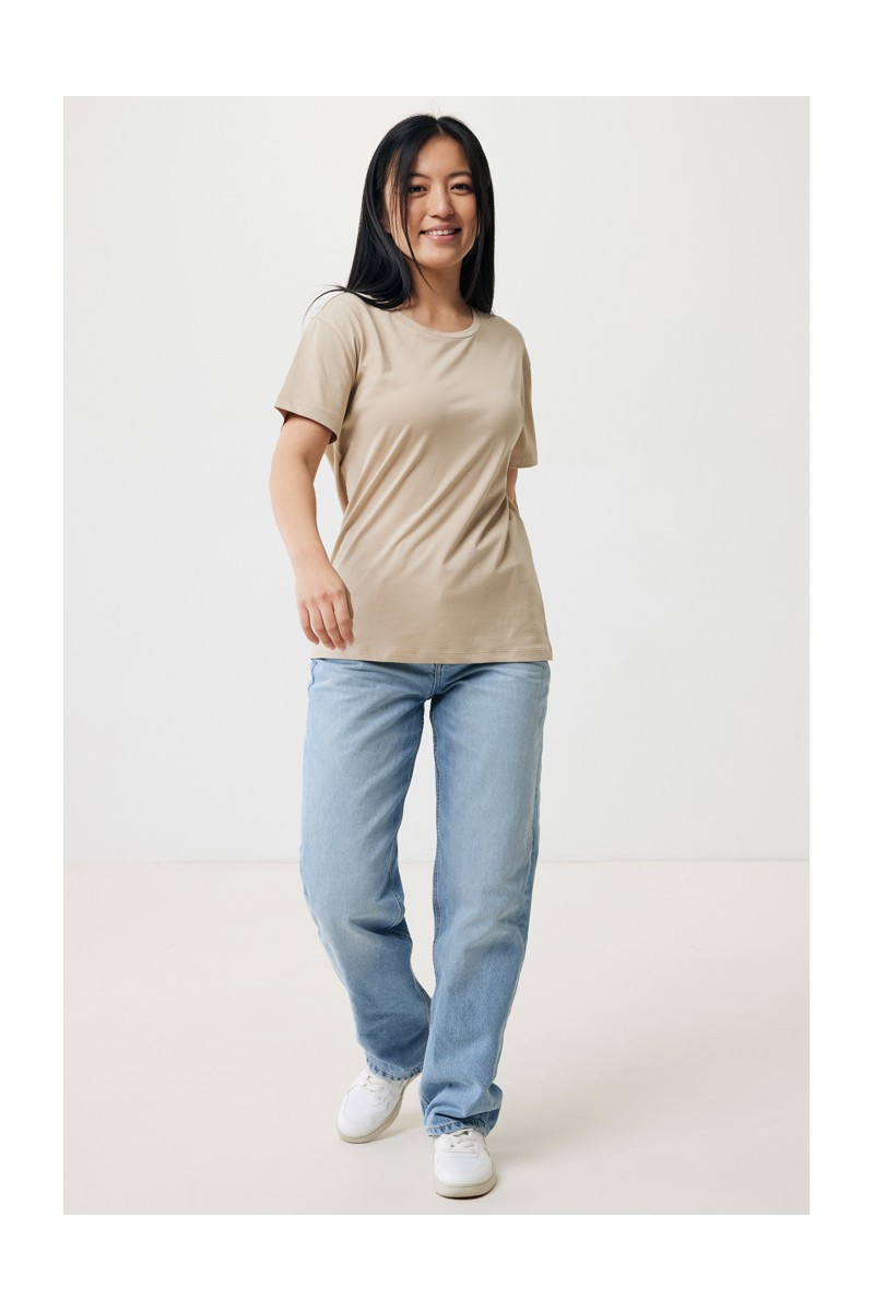 Tricou damă IQONIQ Yala din bumbac reciclat