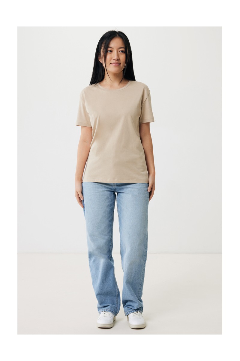 Tricou damă IQONIQ Yala din bumbac reciclat