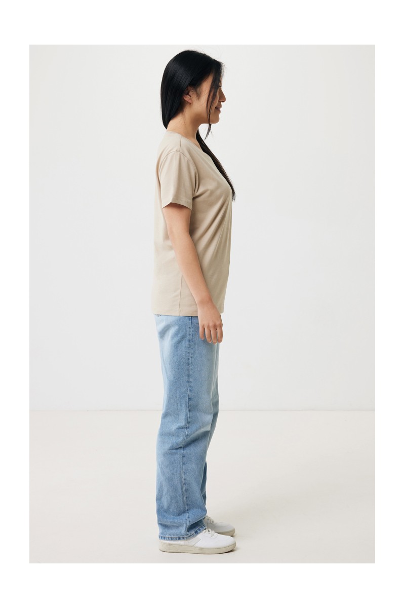 IQONIQ Yala women lightweight recycled cotton t-shirt